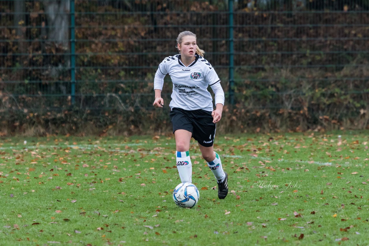 Bild 150 - Frauen SV Henstedt Ulzburg II - TSV Russee : Ergebnis: 5:0